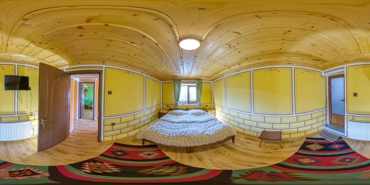 Радкината Къща Hotel Koprivshtitsa Exterior foto