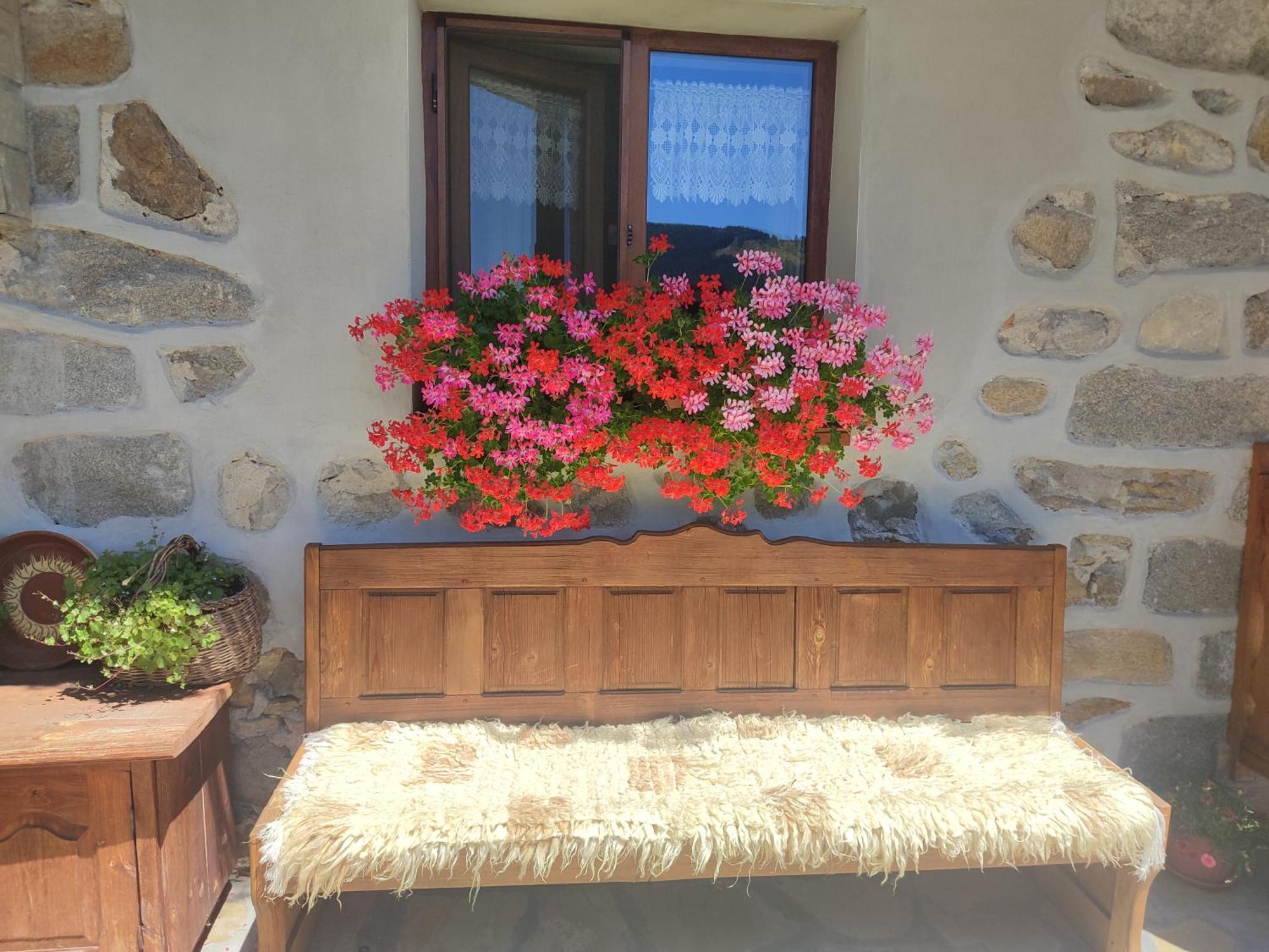 Радкината Къща Hotel Koprivshtitsa Exterior foto