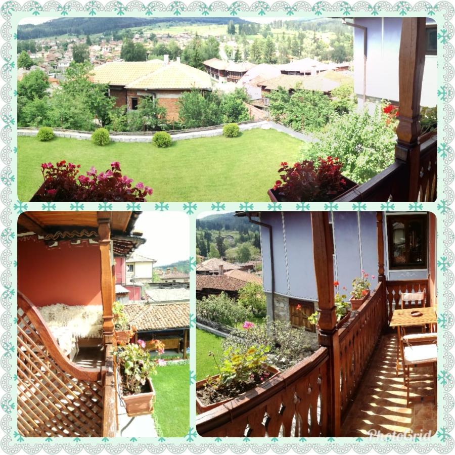 Радкината Къща Hotel Koprivshtitsa Exterior foto