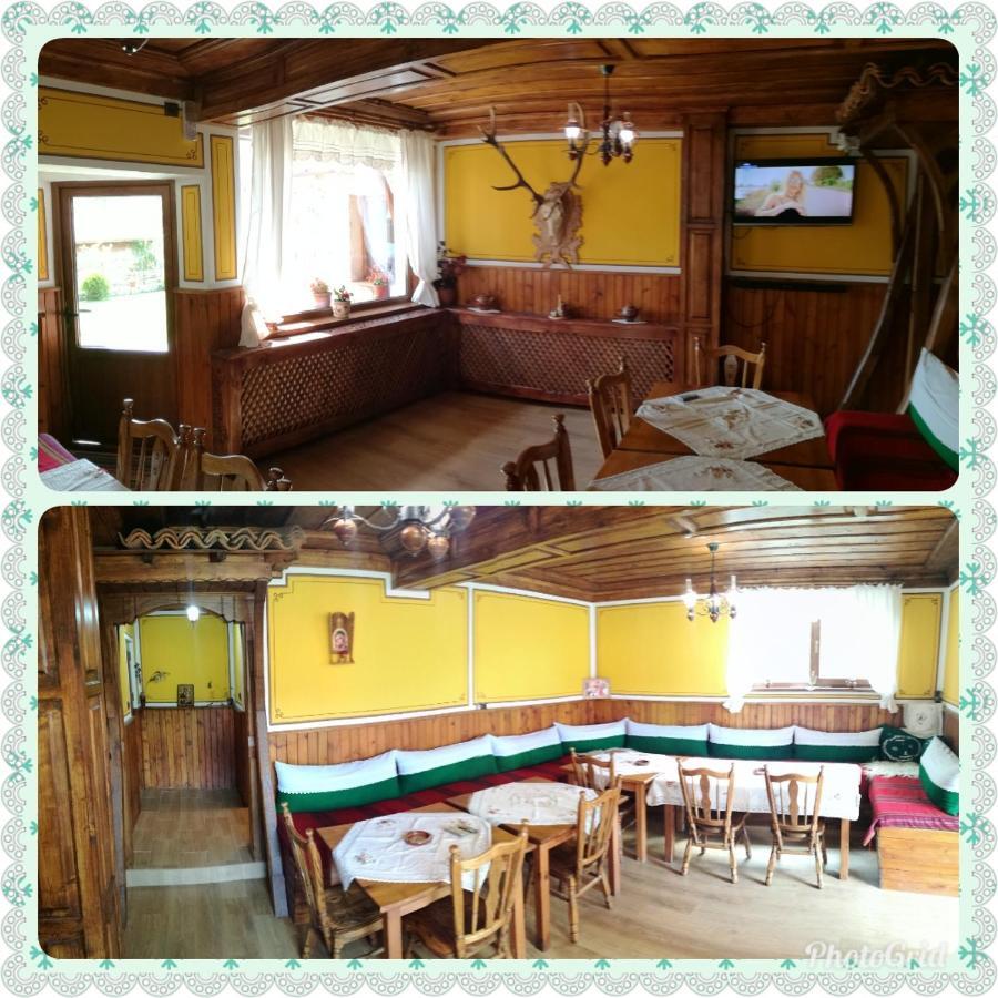 Радкината Къща Hotel Koprivshtitsa Exterior foto