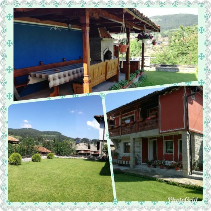 Радкината Къща Hotel Koprivshtitsa Exterior foto