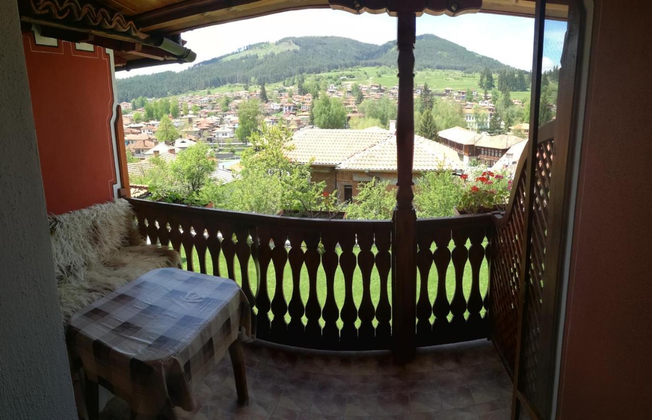 Радкината Къща Hotel Koprivshtitsa Exterior foto