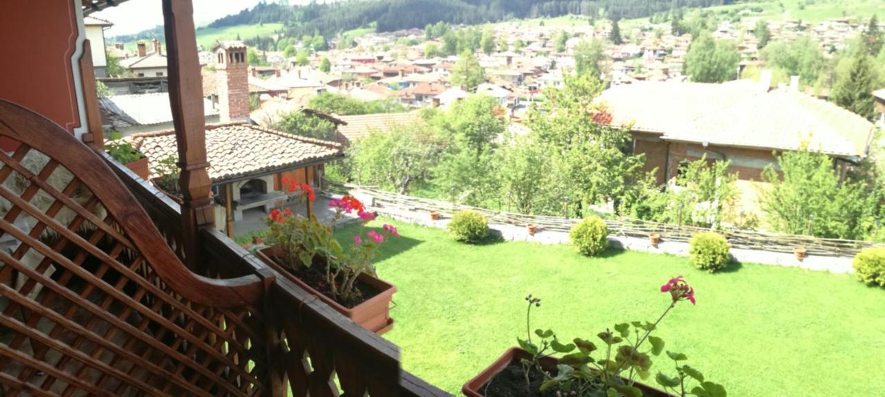 Радкината Къща Hotel Koprivshtitsa Exterior foto