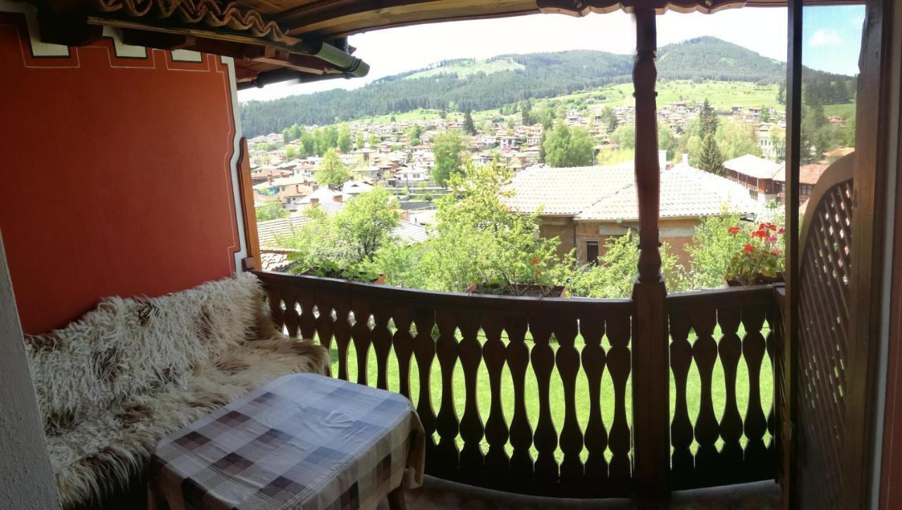 Радкината Къща Hotel Koprivshtitsa Exterior foto