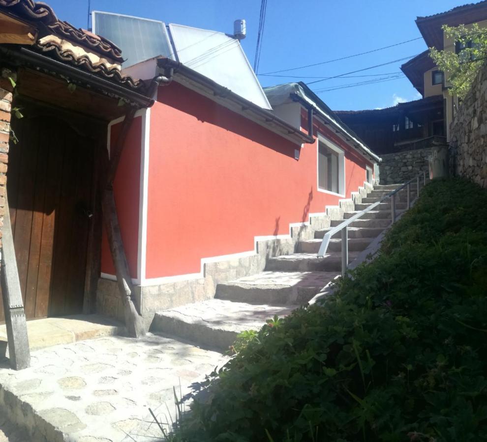 Радкината Къща Hotel Koprivshtitsa Exterior foto